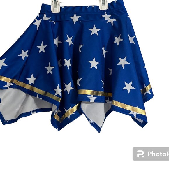 NWT DC Wonder Woman, Any Day Heroes, Kids Costume - Picture 7 of 8